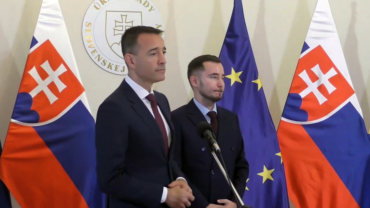 ZÁZNAM: T. Drucker: Vláda bude o troch školských zákonoch rokovať na piatkovom zasadnutí