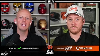 Cincinnati Bengals Running Back Chase Brown Exceeding High Expectations