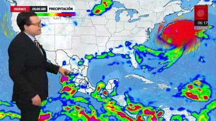 Clima de hoy miércoles 20 de agosto de 2025 | Pronóstico con Nelson Valdez