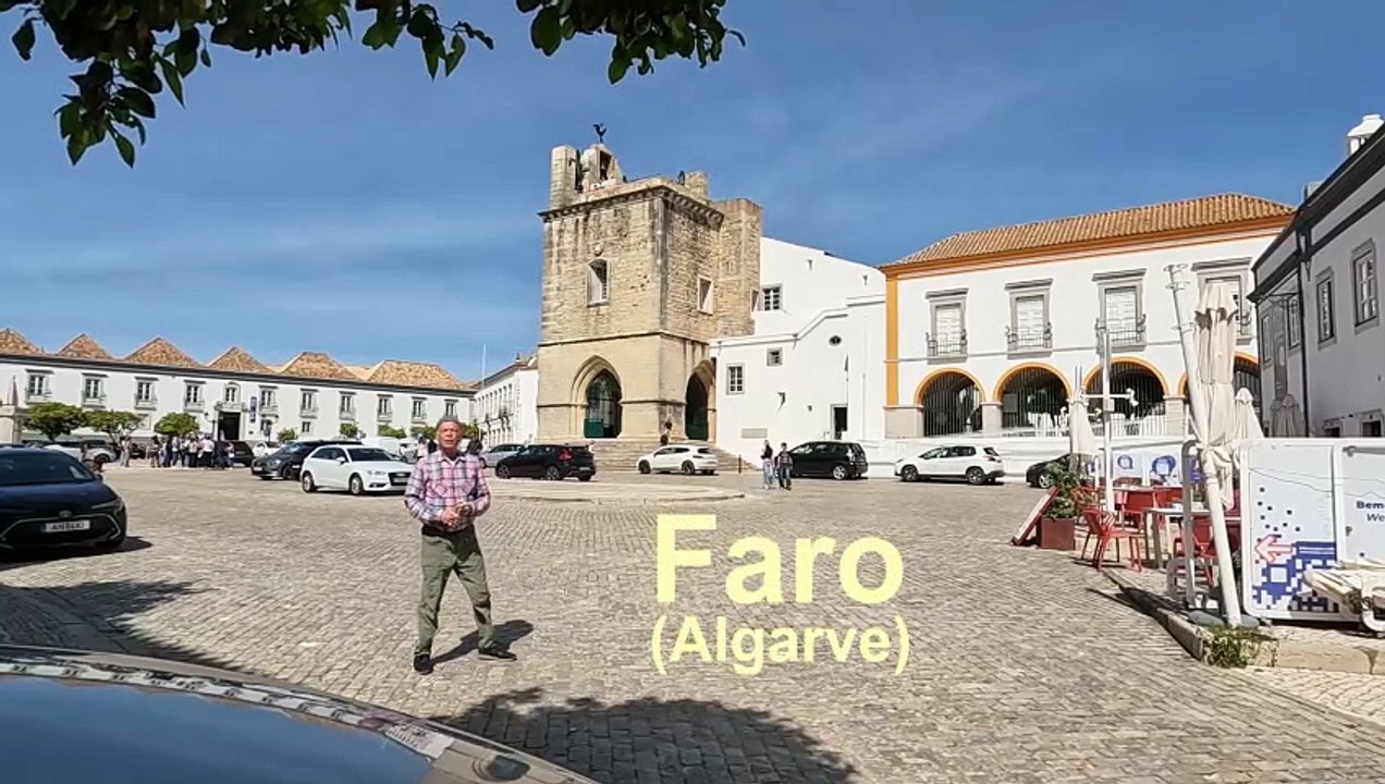 Portugal : Faro (Algarve)