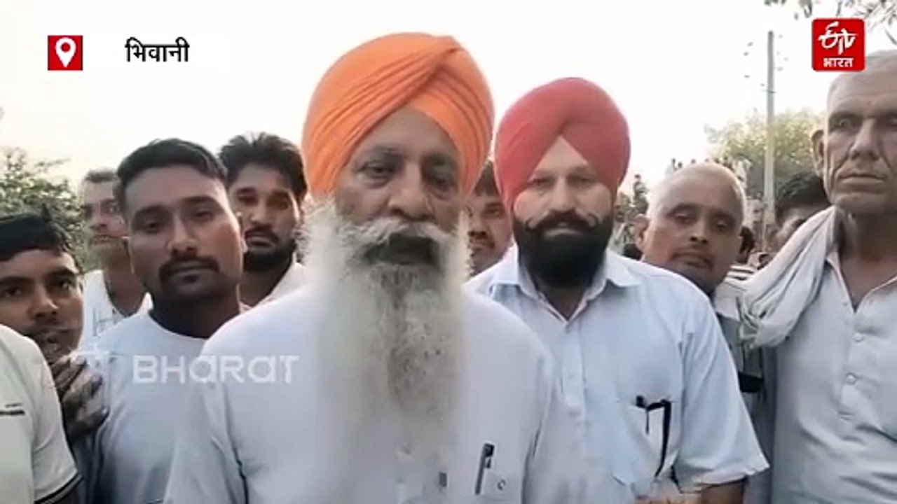 भिवानी की टीचर मनीषा का नहीं हुआ अंतिम संस्कार, पिता ने उठाए सवाल, अब CBI जांच की मांग