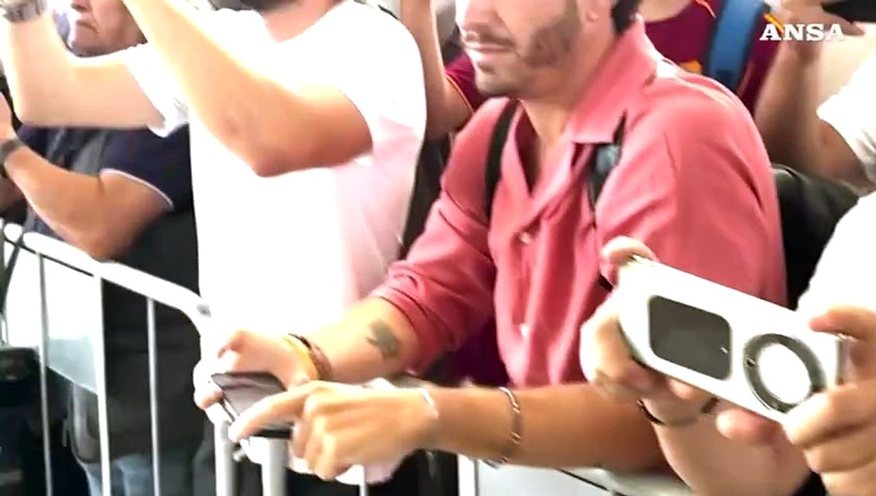 Bailey sbarcato a Roma, sara' il primo giamaicano in giallorosso