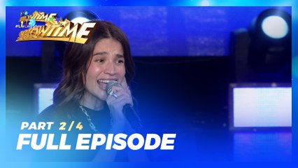It's Showtime: Anne Curtis, G pumasok para lang mag-videoke? (August 19, 2025) (Part 2/4)