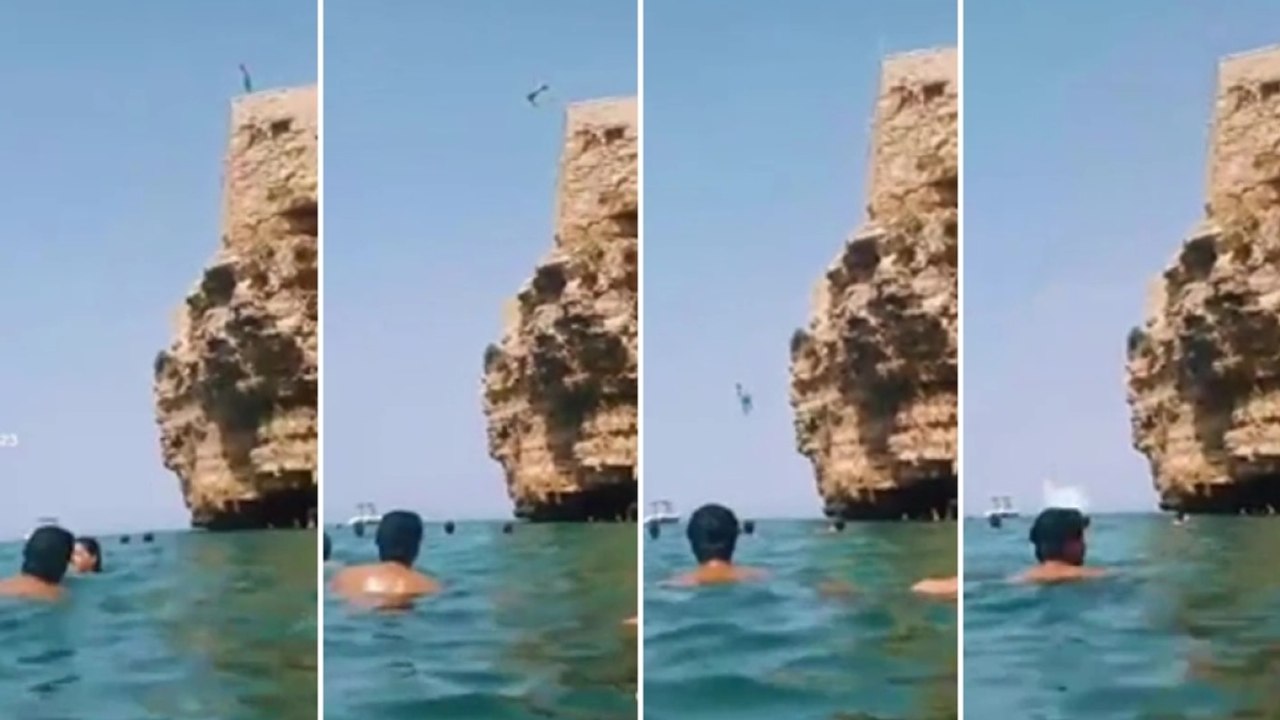 Tuffi a Polignano a Mare, dopo la morte di un 23enne impazzano i video sui lanci spericolati. «Una tragedia annunciata»