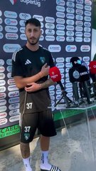 Can Keleş: “Fenerbahçe maçına kazanmak için çıkacağız”