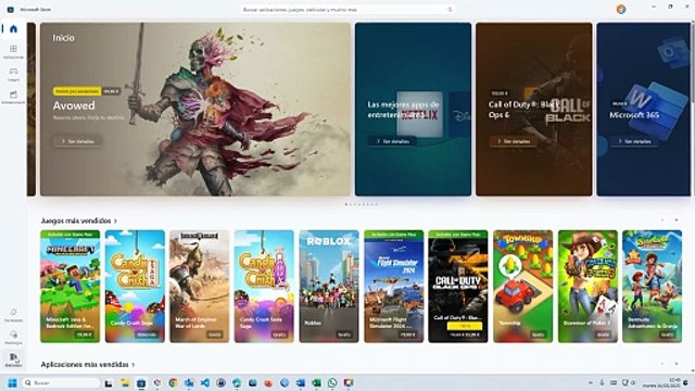 Limpia Tu Biblioteca de Microsoft Store: Oculta Aplicaciones Desinstaladas en Windows 11