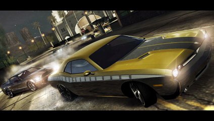 Need For Speed Carbon Soundtrack - Burnout