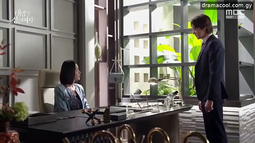  A woman who swallowed the sun episode 52 english sub