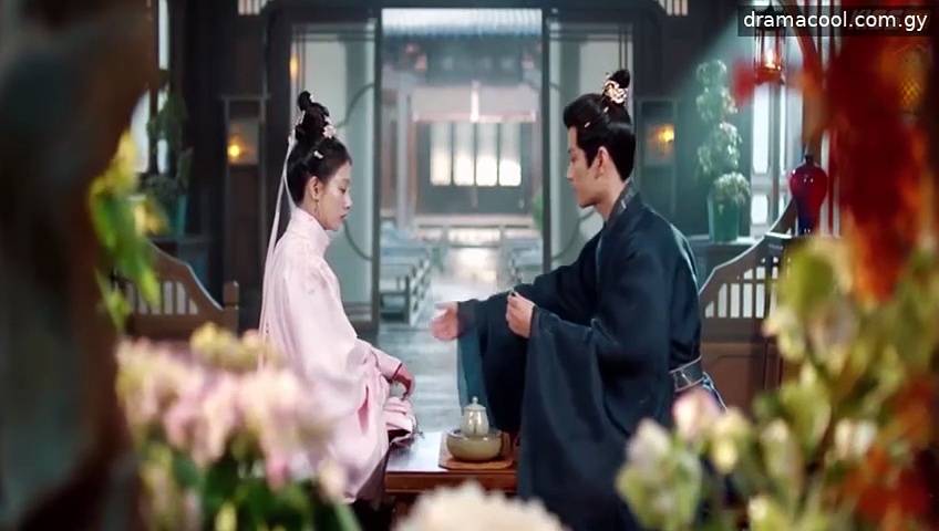  Threads of destiny episode 20 english sub