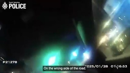 SYP's most wanted burglar arrested