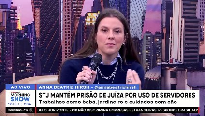 JUÍZA vai continuar PRESA por fazer SERVIDORES de EMPREGADOS no MT