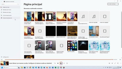 Cómo Desactivar el Historial de Reproducción en el Reproductor de Windows | Evita Rastros