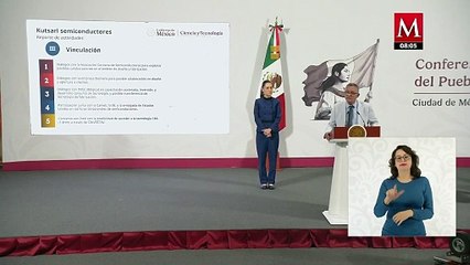 Kutsari avanza en la creación de semiconductores