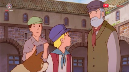 الفيلم الكرطوني بائع الحليب