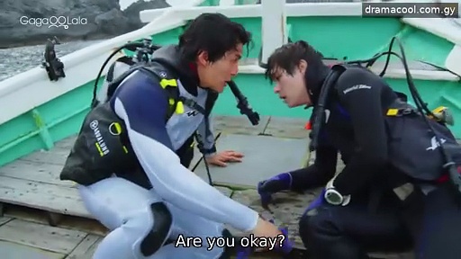  Love sea ai no ibasho episode 3 english sub