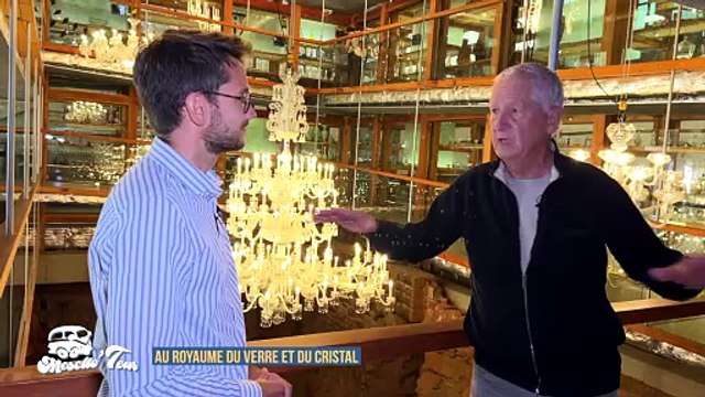 Moselle Tour : au royaume du verre et du cristal, Saint-Louis-lès-Bitche