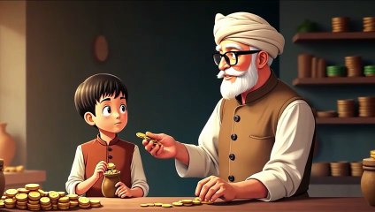 Imandari Ka Inam 🏆| Hassan ki Imandari ny dya ik Bara sabaq | Islamic Moral Story | Golden Storytree
