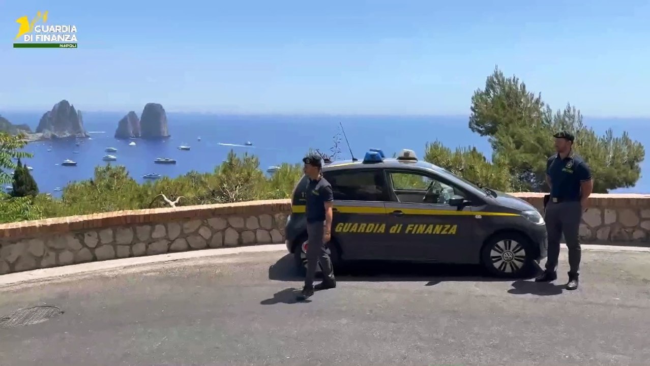 Lavoro nero, abusivismo e traffici illeciti: controlli della Finanza tra Napoli e provincia (19.08.25)