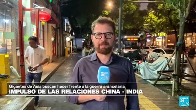 Informe desde Beijing: China e India estrechan lazos en material comercial