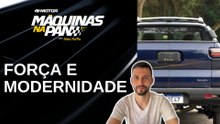 Nova Fiat Toro Ranch: o que mudou na picape líder? | MÁQUINAS NA PAN