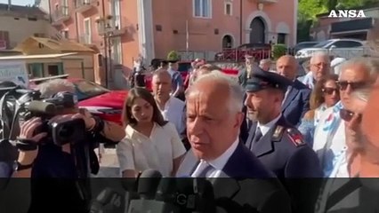 Mobilitazione nazionale per la raccolta del sangue, tappa in Irpinia