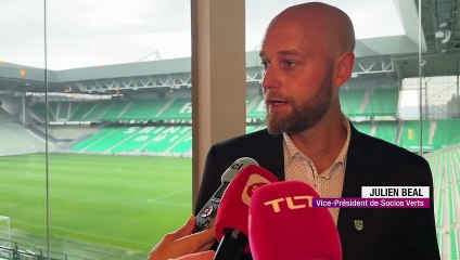 Les Socios Verts bientôt actionnaires de l’ASSE : une première en France