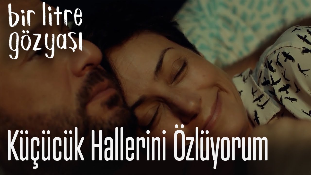 Cihan'ın küçücük hallerini özlüyorum