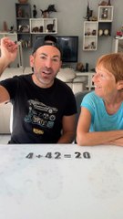 Des génies en maths qui avaient trouvé ?