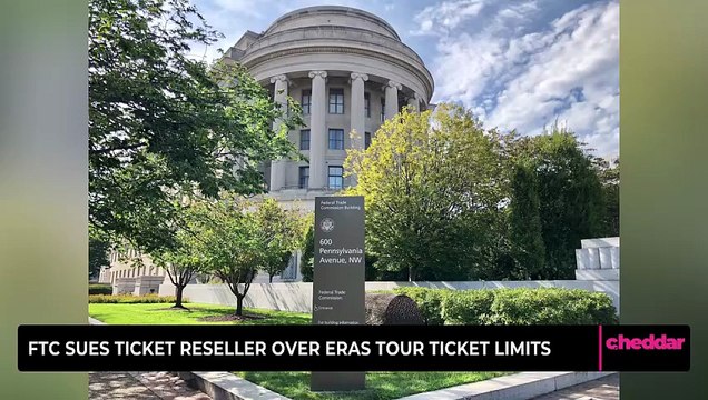 FTC Sues Ticket Reseller Over Eras Tour Ticket Limits