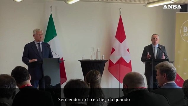 Russia-Ucraina, Cassis: Prontissimi a ospitare i colloqui a Ginevra