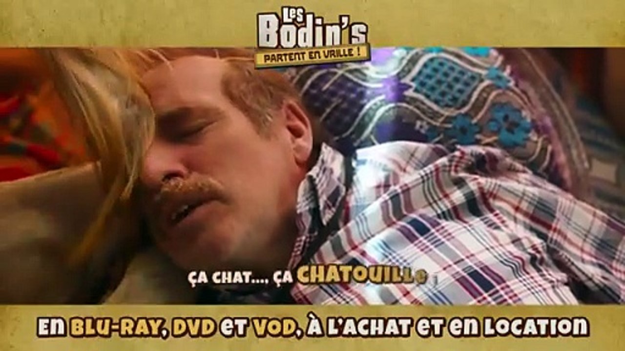 LES BODINS PARTENT EN VRILLE ｜ En DVD et VOD ｜ Extrait #1 ： Bienvenue au Maroc !