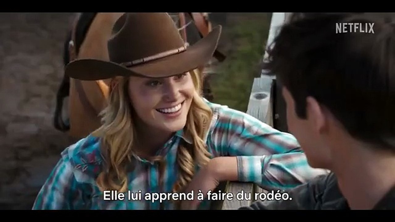 Ma vie avec les Walter Boys - Saison 2 ｜ Bande-annonce officielle VOSTFR ｜ Netflix France