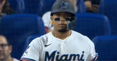 Un nuevo bigleaguer criollo: Máximo Acosta