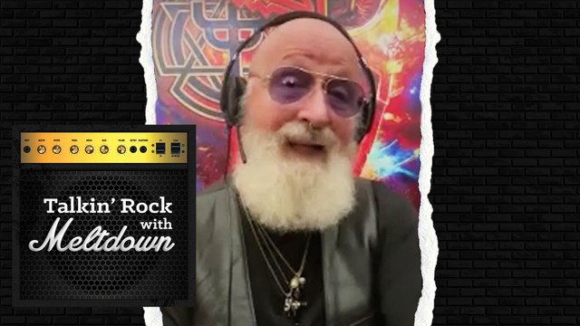 Judas Priest's Rob Halford | Talkin' Rock with Meltdown
