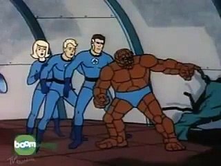 Os Quatro Fantásticos - O Diretor (1967)