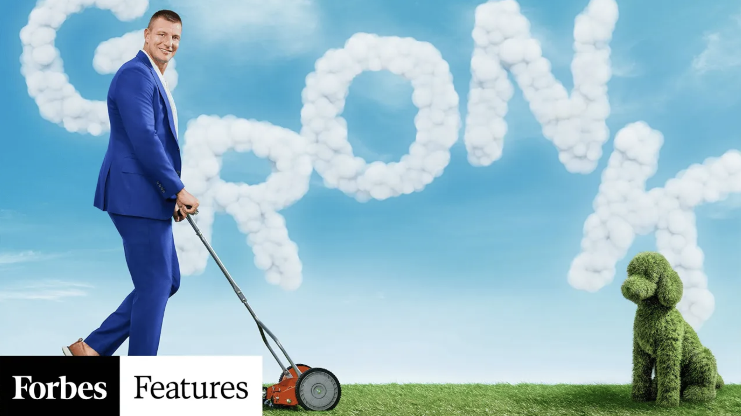 Exploring the Brilliant Mind of Rob Gronkowski