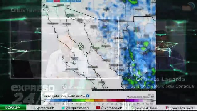 Noticiero Expreso 24/7 (1629)