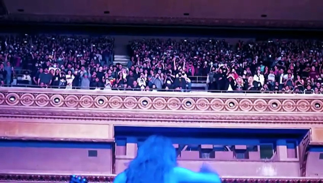 THE WARNING — When I’m Alone (Live at Teatro Metropolitan CDMX 2022)