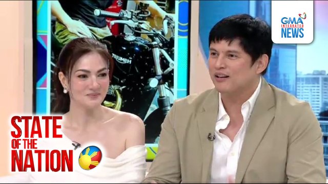 Zoren Legaspi, inaming muntik maging marupok; Dingdong Dantes, balik-teleserye | SONA