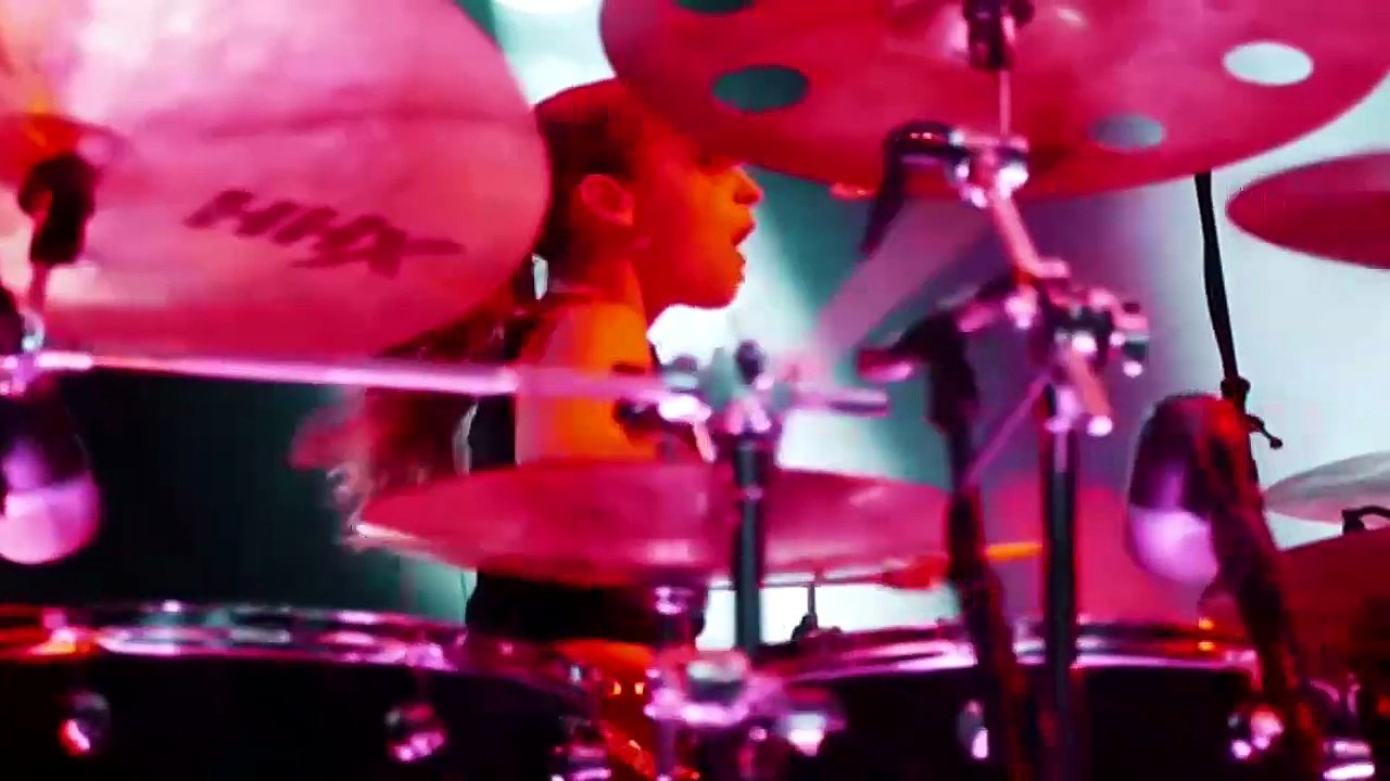 THE WARNING — Queen of the Murder Scene (Live at Teatro Metropolitan CDMX 2022) | The Grand Live Events