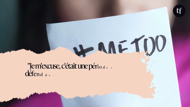 Je m'excuse, c'était une période difficile pour moi , se défend un vice champion olympique mis en cause pour viols sur mineures