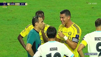 Al Nassr Secures 2-1 Victory Over Al Ittihad in Exciting Match ⚽