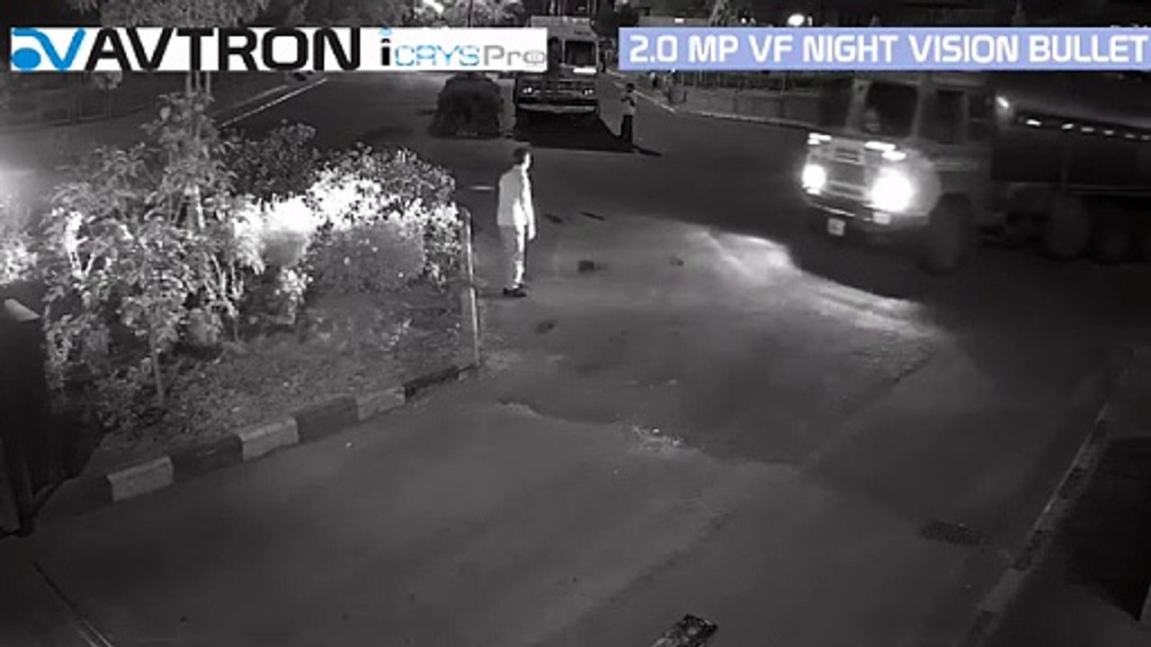 AVTRON ExIR 2MP Varifocal IP Bullet Camera Series