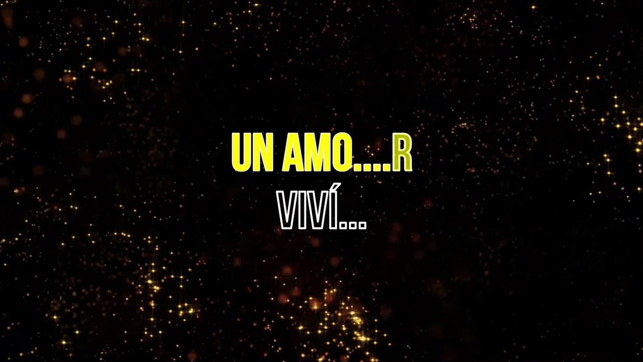 Gipsy Kings - Un amor (KARAOKE)