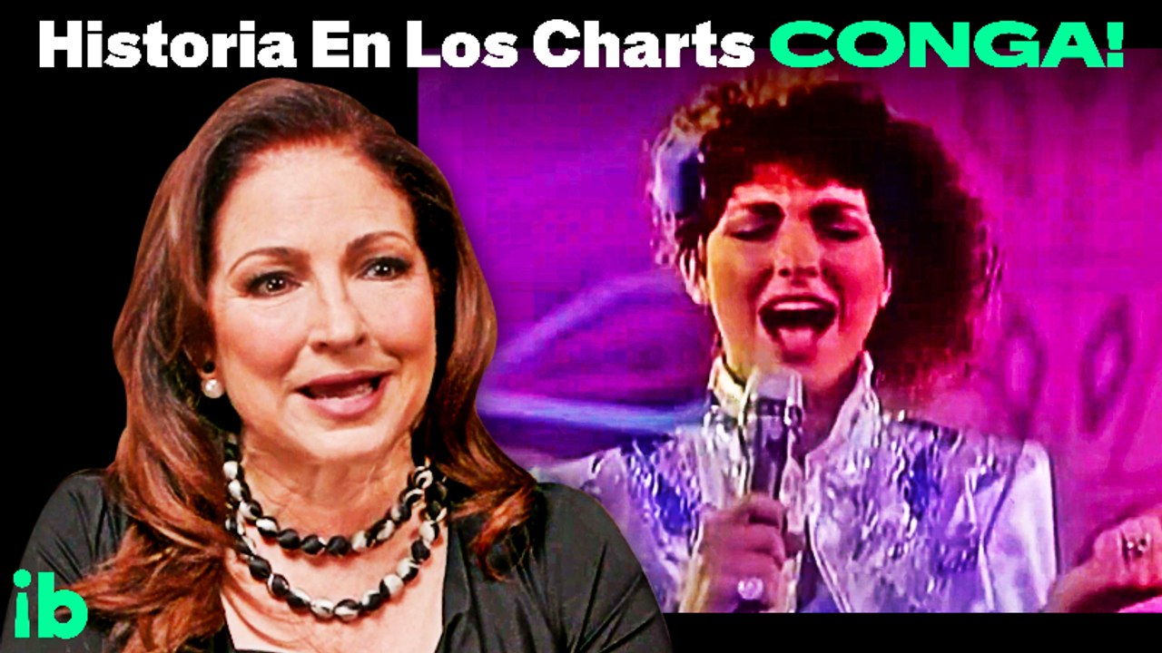 Gloria Estefan Breaks Down Her Biggest Hits on the Billboard Charts | Chart History