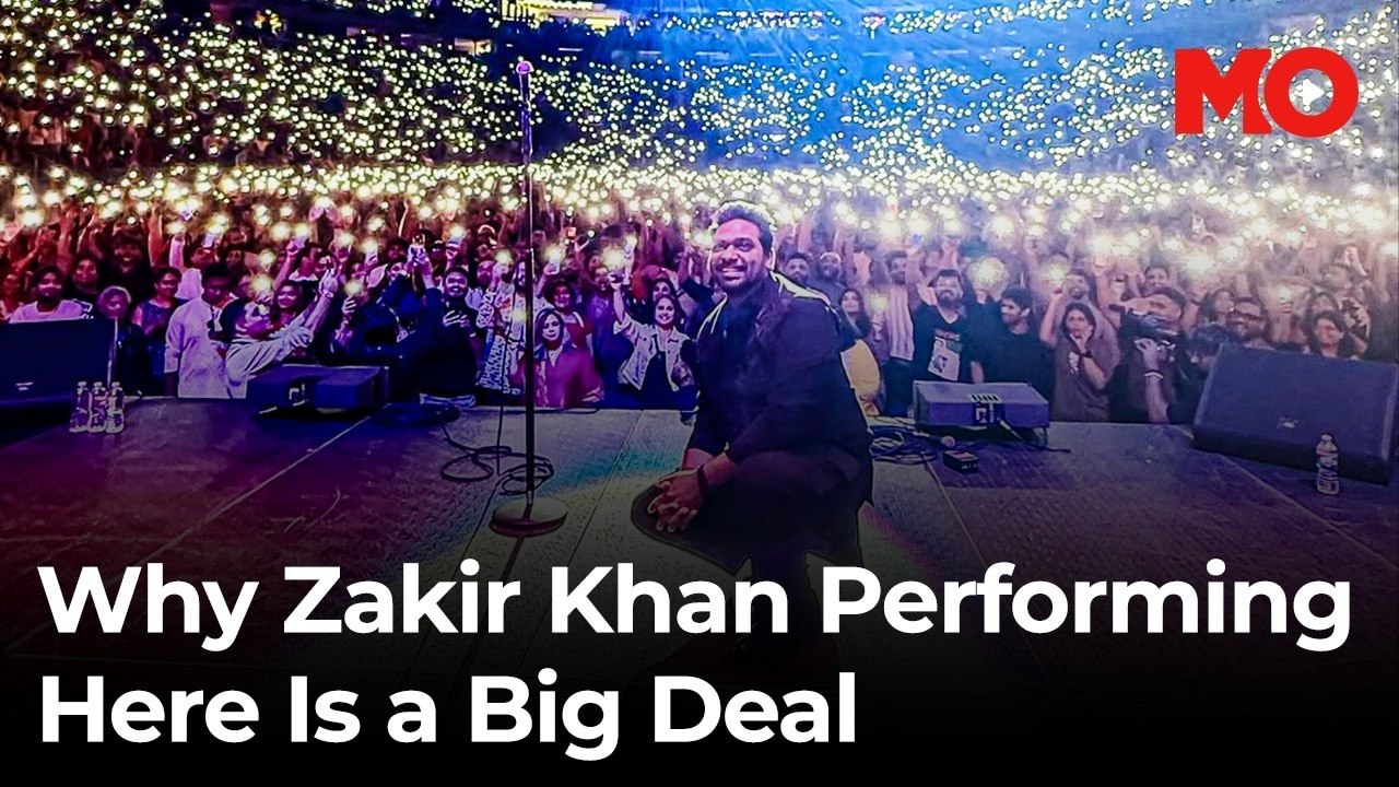 Why Zakir Khan’s MSG performance is breaking records