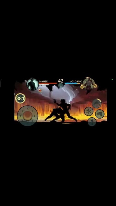 Shadow Fight 2 Mod APK hub