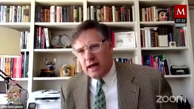 Subsecretario Landau responde a Diosdado Cabello por acusaciones