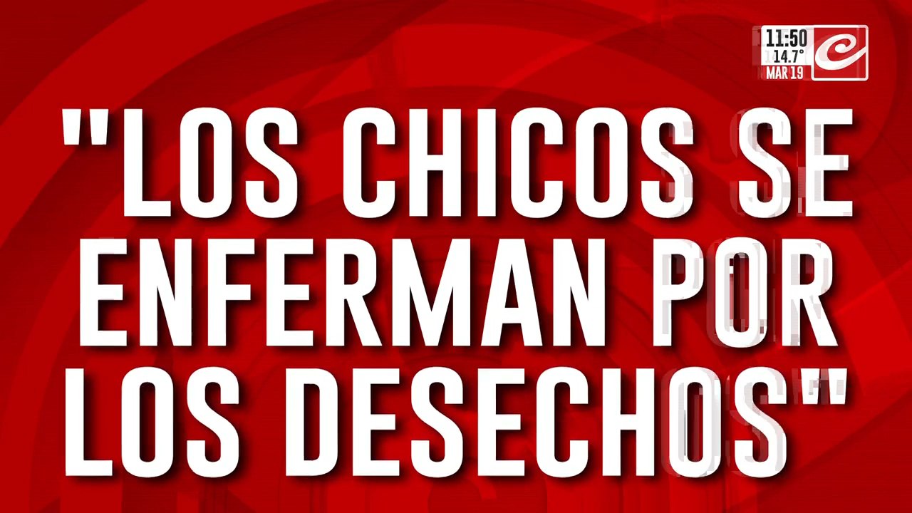 Alerta máxima por acumulador serial en Tigre: montañas de basura, materia fecal y ratas