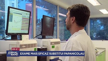 Exame mais eficaz substitui o papanicolau no SUS